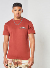 Crew Neck T-Shirt Brown reviews Crew Neck T-Shirt Brown