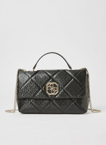 Dilla Convertible Crossbody Bag Black