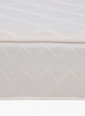 iClass Spring Single Mattress Beige