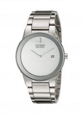 Men's Stainless Steel Analog Wrist Watch AU1060-51A