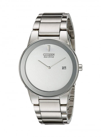 Men's Stainless Steel Analog Wrist Watch AU1060-51A