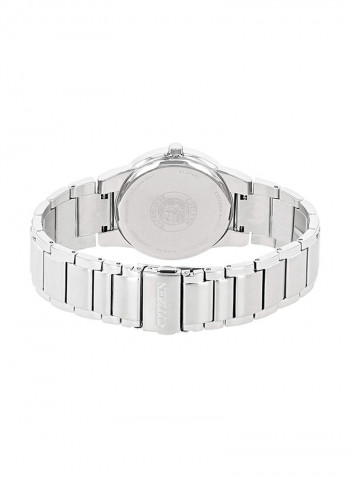 Men's Stainless Steel Analog Wrist Watch AU1060-51A
