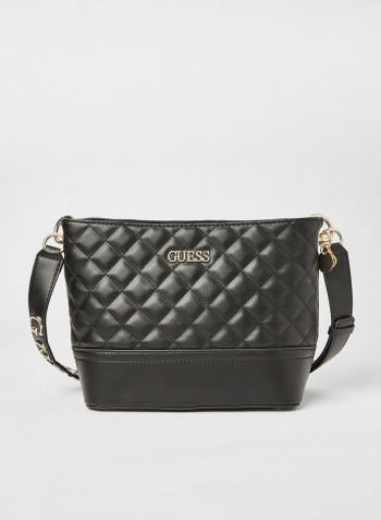 Illy Bucket Bag Black