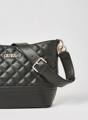 Illy Bucket Bag Black