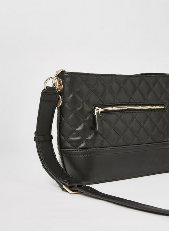 Illy Bucket Bag Black