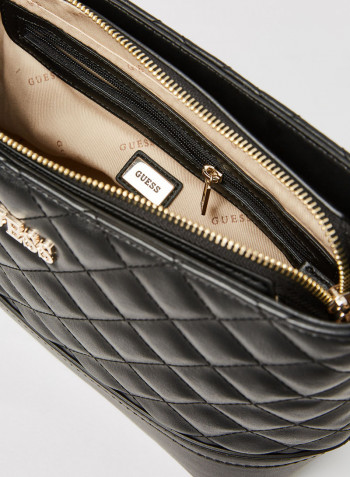Illy Bucket Bag Black