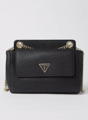 Sandrine Crossbody Bag Black
