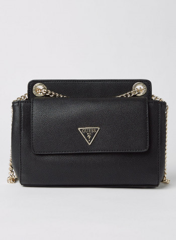 Sandrine Crossbody Bag Black