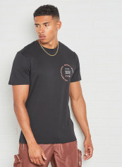 Crew Neck T-Shirt Black reviews Crew Neck T-Shirt Black