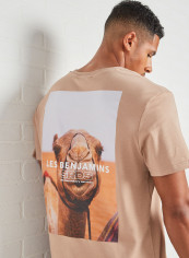 Crew Neck T-Shirt Pink reviews Crew Neck T-Shirt Pink