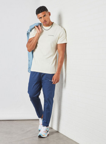 Crew Neck T-Shirt White