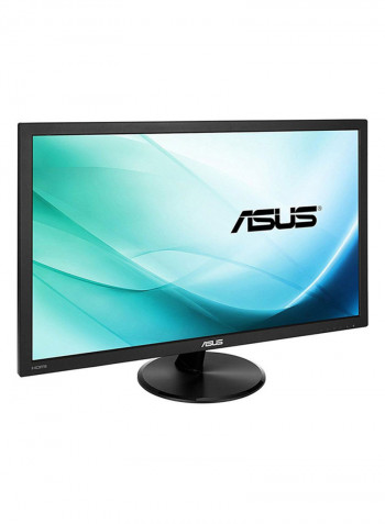 21.5 Inch VP228HE LCD Gaming Monitor With HDMI & DVI Connectivity Black