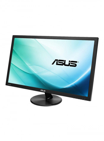 21.5 Inch VP228HE LCD Gaming Monitor With HDMI & DVI Connectivity Black