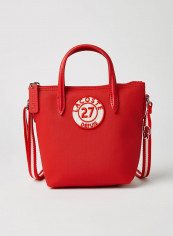 Concept Mini Crossbody Bag Haut Rouge Badge