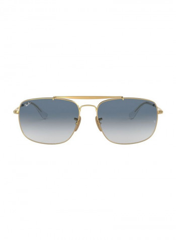 Men's Pilot Sunglasses - Lens Size: 61 mm
