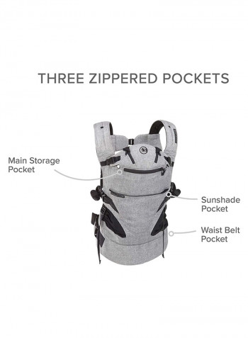 5-in-1 Journey Baby Carrier