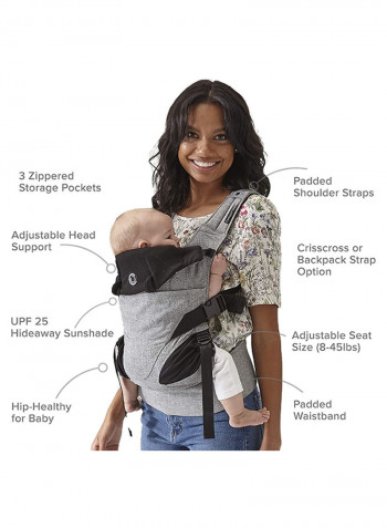5-in-1 Journey Baby Carrier