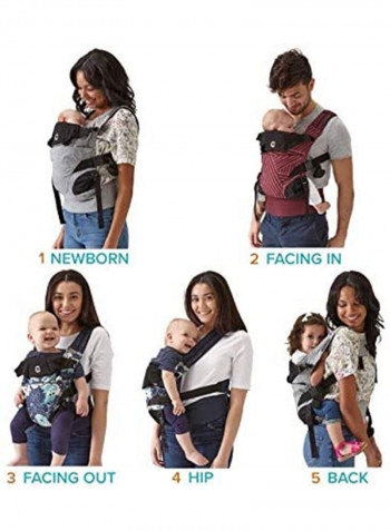 5-in-1 Journey Baby Carrier