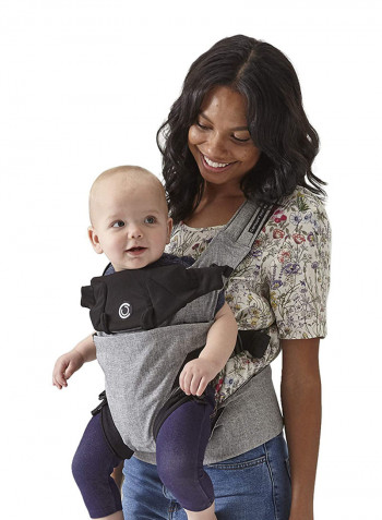 5-in-1 Journey Baby Carrier