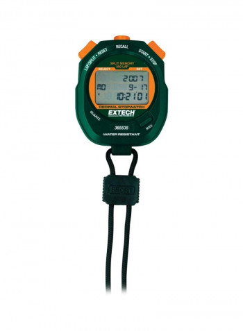 Decimal Stopwatch