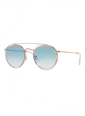 Round Sunglasses - Lens Size: 51 mm