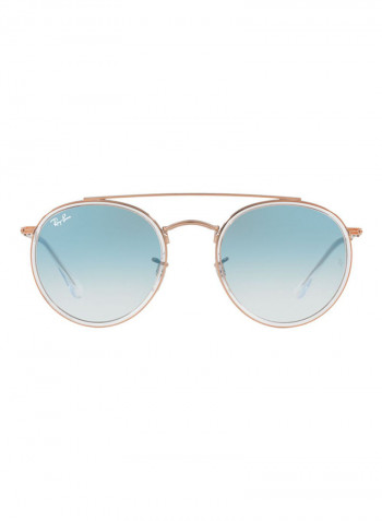 Round Sunglasses - Lens Size: 51 mm