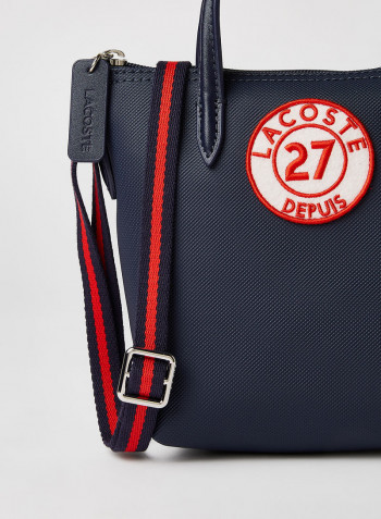 Concept Mini Crossbody Bag Marine Blue