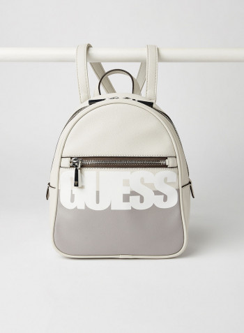 Kalipso Logo Backpack Ice Multi