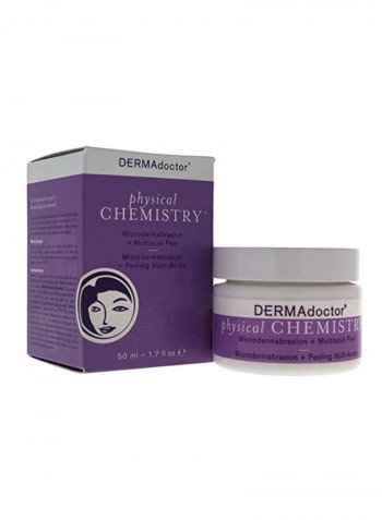 Physical Chemistry Microdermabrasion Plus Multi Acid Peel 50ml