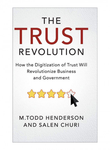 The Trust Revolution Hardcover