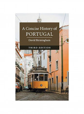 A Concise History Of Portugal Hardcover 3
