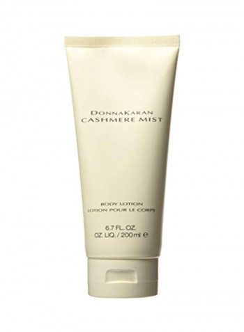 Cashmere Mist Body Lotion 200ml