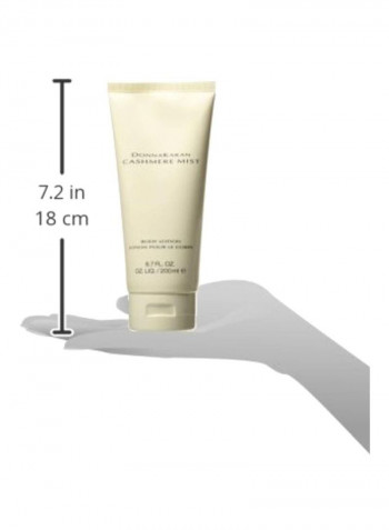 Cashmere Mist Body Lotion 200ml