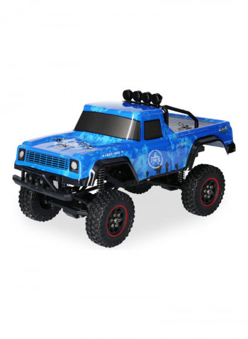 Remote Control Crawler Off Road Truck With LED Headlight