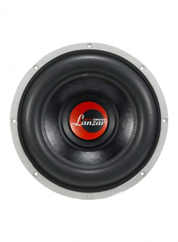 OptiDrive Aluminium Alloy Cone Dual Voice Coil Subwoofer