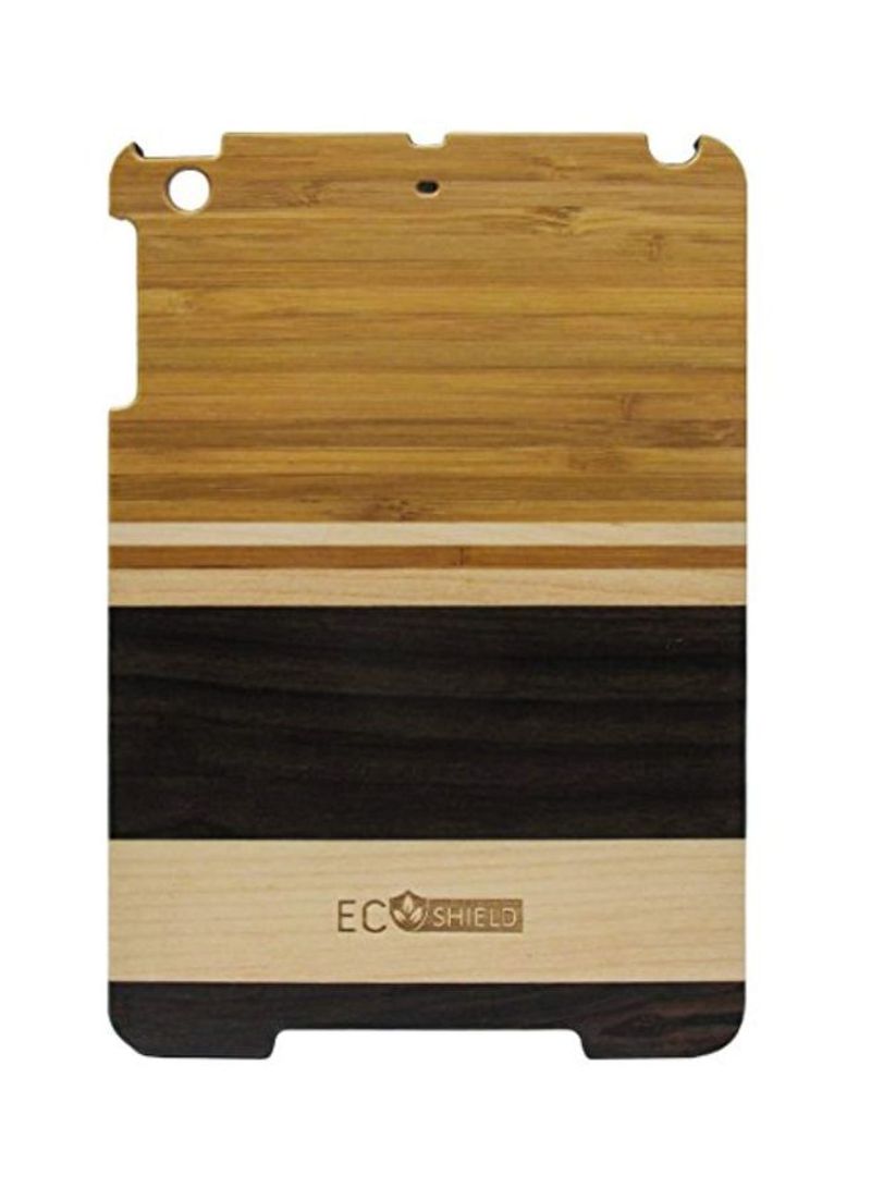 Protective Wooden Case For Apple iPad Mini Forest Roots