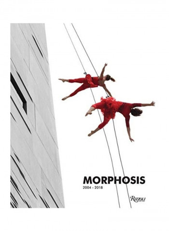 Morphosis Hardcover English by Thom Mayne