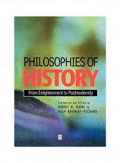 Philosophies of History Paperback