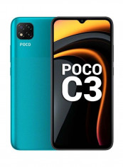 Poco C3 Dual SIM Lime Green 4GB RAM 64GB 4G LTE reviews Poco C3 Dual SIM Lime Green 4GB RAM 64GB 4G LTE