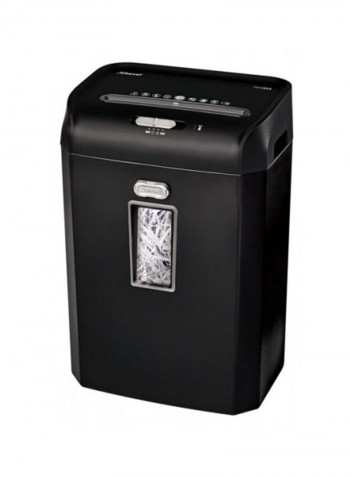 Promax Shredder Black