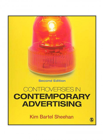 Controversies In Contemporary Advertising Paperback 2