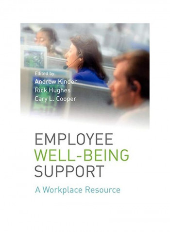 Employee Well-Being Support Paperback