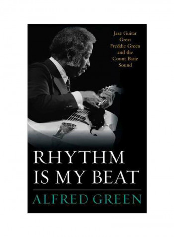 Rhythm Is My Beat Hardcover