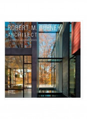 Robert M. Gurney Architect : The Master Architects Series Hardcover
