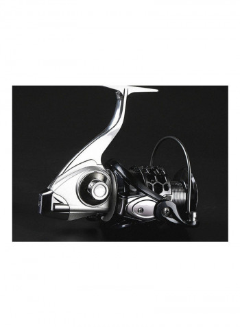 14 axis Alloy Metal Wire Cup Fishing Reel 15x15x15cm