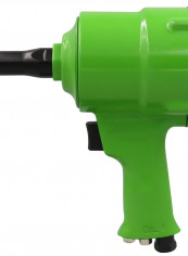 Pneumatic Pistol Type Air Riveter Green 21.00X8.50X20.50cm