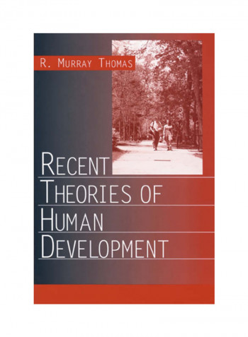 Recent Theories Of Human Development Paperback