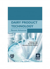 Dairy Product Technology: Recent Advances Paperback
