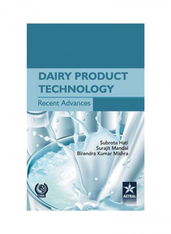 Dairy Product Technology: Recent Advances Paperback