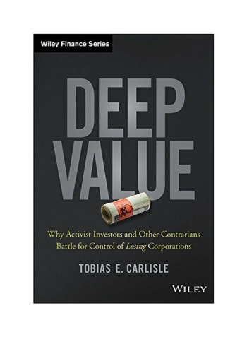 Deep Value Hardcover 1